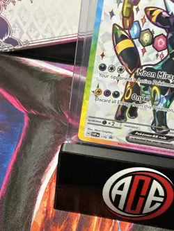 Umbreon ex Svp176 Sv: Scarlet & Violet Promo Cards Holo - Image 5