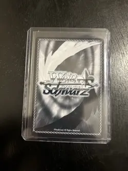 Weiss Schwarz Avatar: The Last Airbender Struck Down Climax Rare Holo Aang RRR - Image 2