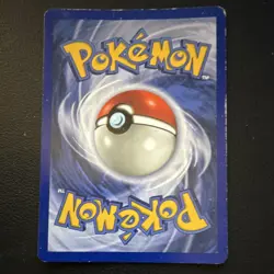 Pokemon Alakazam 1/102 Base Set Holo Rare HP80 Wizards of the Coast - Image 2