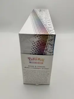 Pokemon Prismatic Evolutions Trading Card Super Premium Collection Sealed New - Image 2