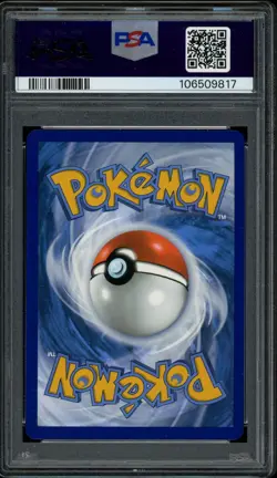 PSA 10 Bulbasaur 001/034 Pokemon Classic Collection CLV 2023 Mint English Card - Image 2