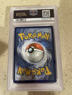 Pokemon TCG Bulbasaur Mega Evoultion Holo Card 133/132 Mint Condition, PSA 9 - Image 2