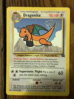 Pokemon Vintage Dark Charizard 60 Holo300Cards 10 First Edition Some Double Star - Image 1