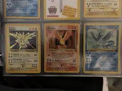 Pokemon Vintage Dark Charizard 60 Holo300Cards 10 First Edition Some Double Star - Image 2
