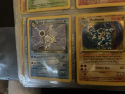 Pokemon Vintage Dark Charizard 60 Holo300Cards 10 First Edition Some Double Star - Image 3