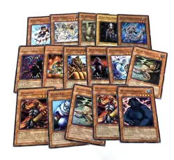 Dark Magician Yata-Garasu Huge Yu-Gi-Oh Card Lot Vintage Konami Bulk + Playmat - Image 2