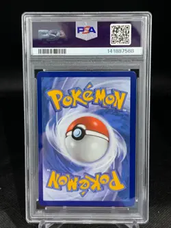 Mew VMAX Alternate Art Secret Rare Card PSA 10 Gem Mint 269/264 - Image 2