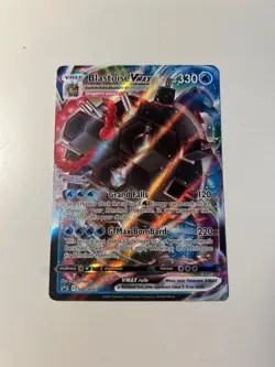 Blastoise VMAX Swsh103 Swsh: Sword & Shield Promo Cards Holo - Image 1