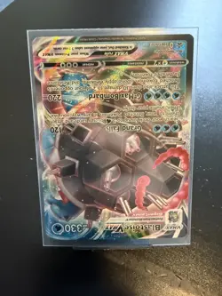 Blastoise VMAX SWSH103 SWSH: Sword & Shield Promo Cards Holo - Image 2
