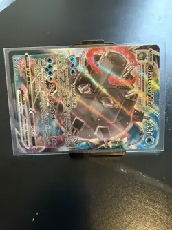 Blastoise VMAX SWSH103 SWSH: Sword & Shield Promo Cards Holo - Image 5