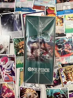 One Piece TCG - Double Pack Set Volume 5 - Two Legends (OP08) - Sealed - Altern - Image 5