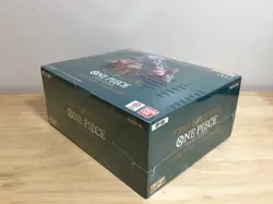 ONE PIECE TWO LEGENDS booster box Sealed New 24 packs OP-08 English - Image 2