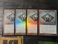 Mishra's Bauble Retro Frame FOIL x4 , The Brothers War , NM , MTG, FREE SHIPPING - Image 4