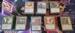 MTG Ravnica Guild Kit Battle Box - 8 Decks - Fully Sleeved with Deck Boxes Lot - Image 1
