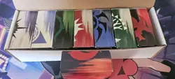MTG Ravnica Guild Kit Battle Box - 8 Decks - Fully Sleeved with Deck Boxes Lot - Image 3