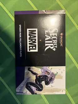 Secret Lair Drop Spider-man Lot Of 5 Breaking News Venom Heroic Deeds Non Foils - Image 4