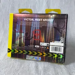 MTG MoM Aftermath Collector Booster Hanger Pack March of the Machine Sealed Mint - Image 2