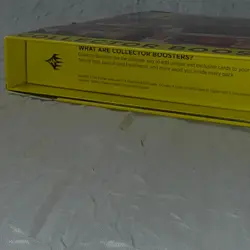 MTG MoM Aftermath Collector Booster Hanger Pack March of the Machine Sealed Mint - Image 5