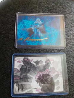 MTG Art Series Strixhaven Complete Set (81) JAPANESE - Non Signature - NM - Image 2