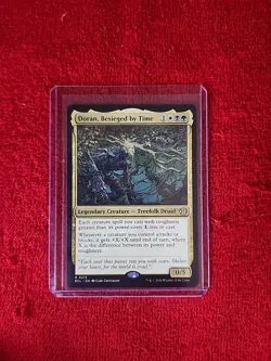Llorwyn Eclipsed - Doran, Besieged by Time - Image 1