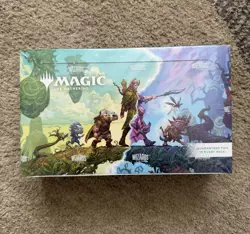 MTG Magic The Gathering Lorwyn Eclipsed Play Booster Box Sealed - Image 1