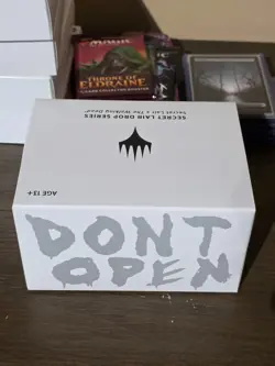 MTG Magic the Gathering Secret Lair: X The Walking Dead - Foil FREE SHIPPING - Image 2