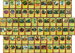 You Pick - Paradwyn - Magi Nation Duel (MND) TCG/CCG Cards - Rare/Uncomm/Common - Image 1