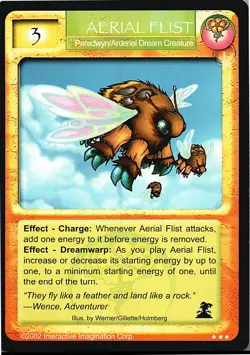 You Pick - Paradwyn - Magi Nation Duel (MND) TCG/CCG Cards - Rare/Uncomm/Common - Image 2