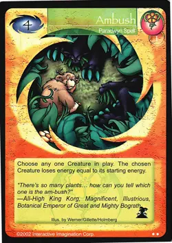 You Pick - Paradwyn - Magi Nation Duel (MND) TCG/CCG Cards - Rare/Uncomm/Common - Image 3