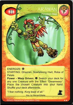 You Pick - Paradwyn - Magi Nation Duel (MND) TCG/CCG Cards - Rare/Uncomm/Common - Image 4