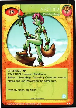 You Pick - Paradwyn - Magi Nation Duel (MND) TCG/CCG Cards - Rare/Uncomm/Common - Image 5