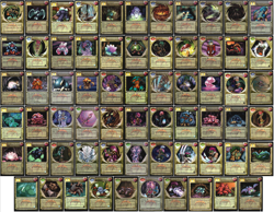 You Pick - Underneath Magi Nation Duel (MND) TCG/CCG Cards Rare/Uncommon/Common - Image 1