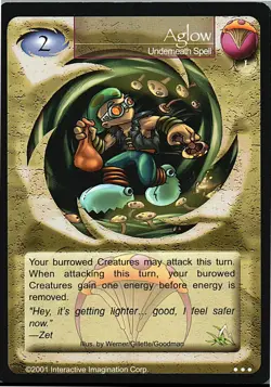 You Pick - Underneath Magi Nation Duel (MND) TCG/CCG Cards Rare/Uncommon/Common - Image 2