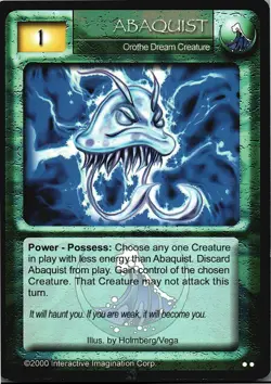 You Pick - Orothe - Magi Nation Duel (MND) TCG/CCG Cards Rare/Uncommon/Common - Image 2