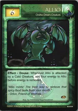 You Pick - Orothe - Magi Nation Duel (MND) TCG/CCG Cards Rare/Uncommon/Common - Image 3