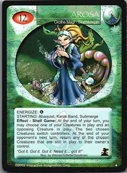 You Pick - Orothe - Magi Nation Duel (MND) TCG/CCG Cards Rare/Uncommon/Common - Image 4
