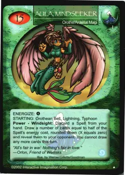 You Pick - Orothe - Magi Nation Duel (MND) TCG/CCG Cards Rare/Uncommon/Common - Image 5