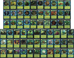 You Pick - Bograth - Magi Nation Duel (MND) TCG/CCG Cards - Rare/Uncommon/Common - Image 1