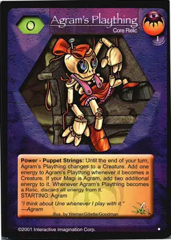 You Pick - Core - Magi Nation Duel (MND) TCG/CCG Cards - Updated Often - Image 4