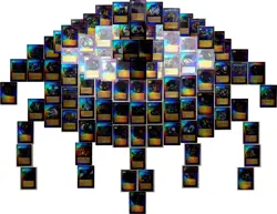 You Pick - Core Foils - Magi Nation Duel (MND) TCG/CCG Cards - Rare, Uncommon - Image 1