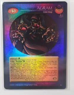 You Pick - Core Foils - Magi Nation Duel (MND) TCG/CCG Cards - Rare, Uncommon - Image 2