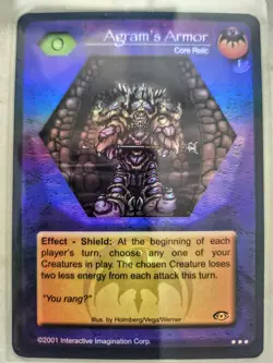 You Pick - Core Foils - Magi Nation Duel (MND) TCG/CCG Cards - Rare, Uncommon - Image 3