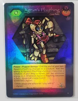 You Pick - Core Foils - Magi Nation Duel (MND) TCG/CCG Cards - Rare, Uncommon - Image 4