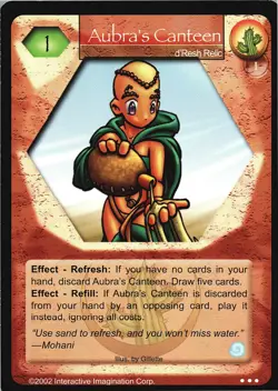 You Pick - d'Resh - Magi Nation Duel (MND) TCG/CCG Cards - Rare/Uncommon/Common - Image 5