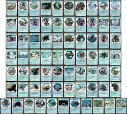 You Pick - Nar - Magi Nation Duel (MND) TCG/CCG Cards - Rare/Uncommon/Common - Image 1