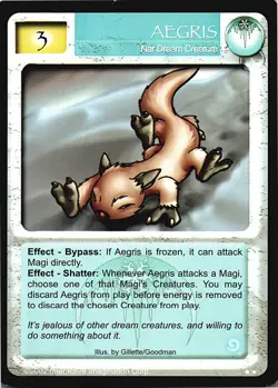 You Pick - Nar - Magi Nation Duel (MND) TCG/CCG Cards - Rare/Uncommon/Common - Image 2