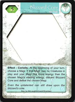You Pick - Nar - Magi Nation Duel (MND) TCG/CCG Cards - Rare/Uncommon/Common - Image 5