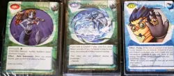 Magi Nation Duel Ltd.Promo Card Lot of 36 2002 Owindas Gift/kayliel/kalius Ring - Image 1