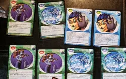 Magi Nation Duel Ltd.Promo Card Lot of 36 2002 Owindas Gift/kayliel/kalius Ring - Image 5