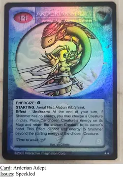 You Pick - MP, HP, and Damaged Foils - Magi Nation Duel (MND) TCG/Cards - Image 2